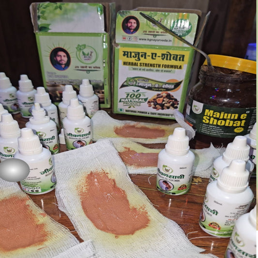 Shahi Nuskha – Premium Men’s Power & Confidence Pack 999