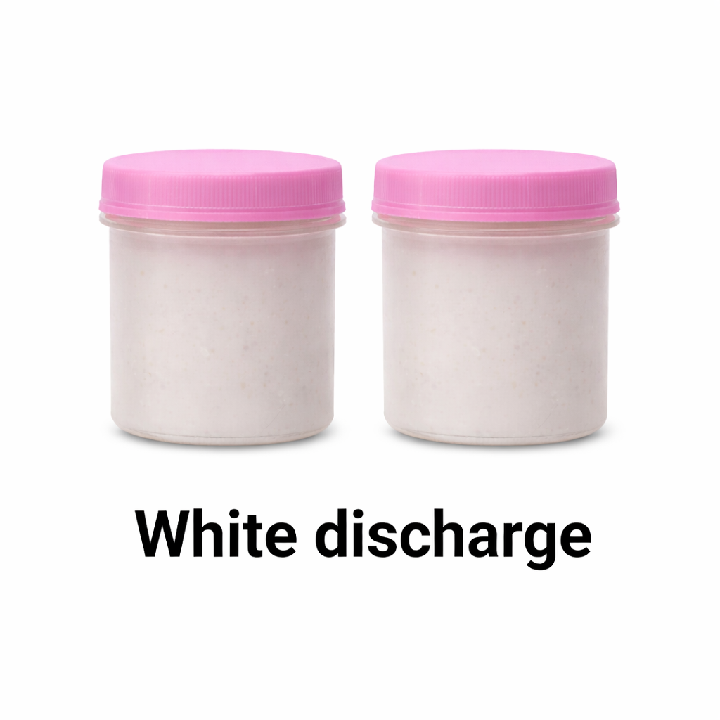 सफेद पानी (White Discharge) की समस्या का असरदार आयुर्वेदिक समाधान